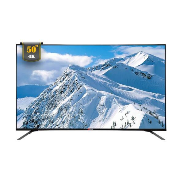 تلویزیون LED هوشمند آپلاس مدل TV50K4B