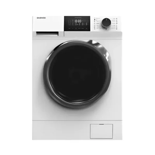 ماشین لباسشویی 8 کیلویی دوو مدل 810W-LM سفید