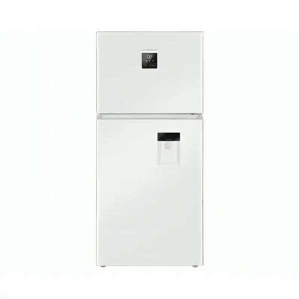یخچال و فریزر 26 فوت ایکس ویژن مدل AWD_TT582 رنگ سفید