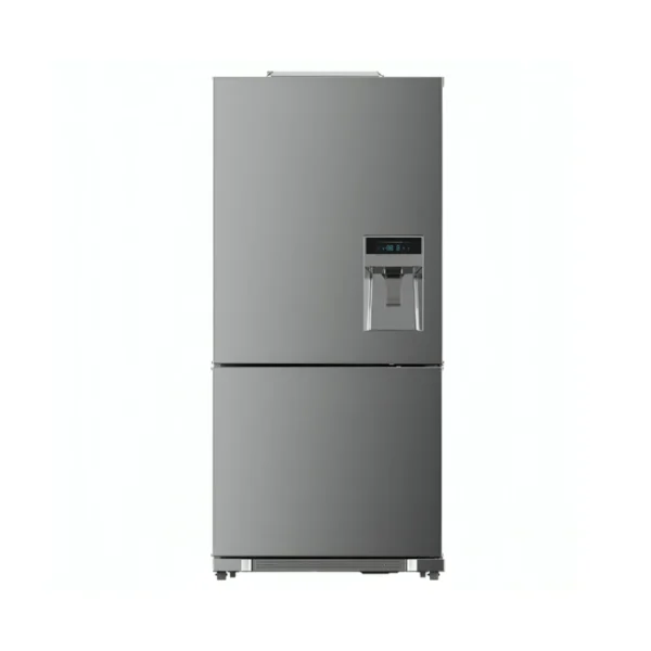 یخچال و فریزر 27 فوت اسنوا مدل SBDi-L300-SS استیل